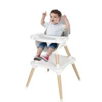 Modern 3 In 1 Baby Booster Seat, Baby Furniture Dining Baby Booster Seat/