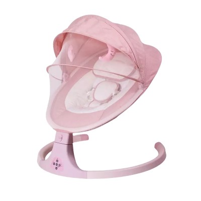 Wholesale Newborn infant toddler rocker baby swing musical baby swing bed