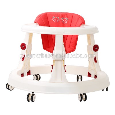 Wholesale Hot sale Multifunction round baby walker/ baby bouncer and walker