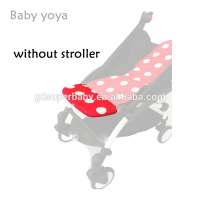 Baby stroller accessory footrest footboard for babytime stroller baby sleep extend board