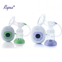 CE,RoHS high quality electric breast care enlargement pump with baby bottle