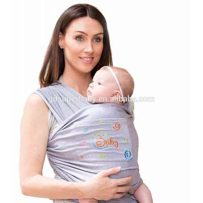 Back Support Baby Carrier Sling Ergonomic Adult Baby Carrier, wrap baby carrier