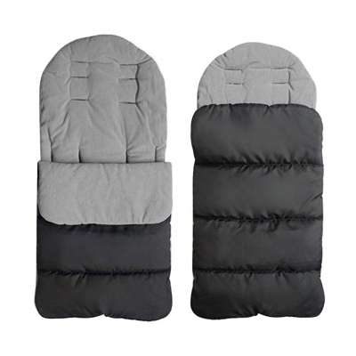 Autumn Winter Baby Infant Warm Sleeping Bag Baby Stroller Sleeping Bag Waterproof Windproof Baby Footmuff for Pushchairs