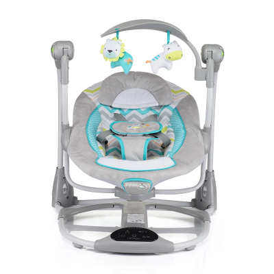 Factory Price Delicate 2020 Latest Product 0-11Kg Load Range Baby Cradle Swing Bed With Music